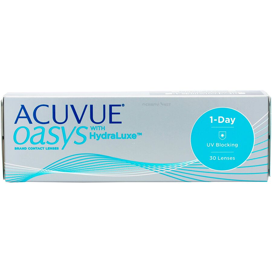 Acuvue Oasys 1-Day