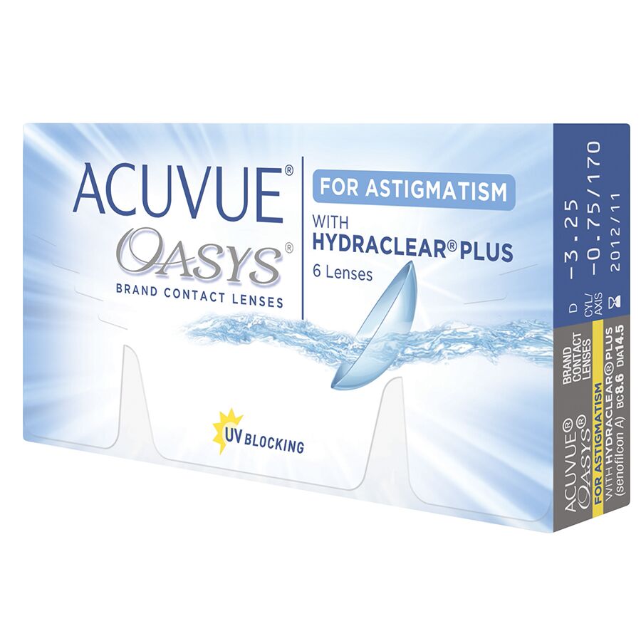 Acuvue Oasys