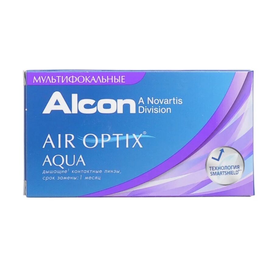 Air Optix Aqua MultiFocal