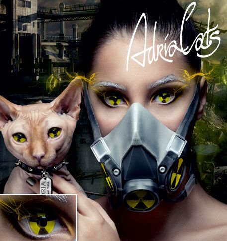 21_Adria Crazy Radiate (радиация) Adria Crazy Radiate (радиация)