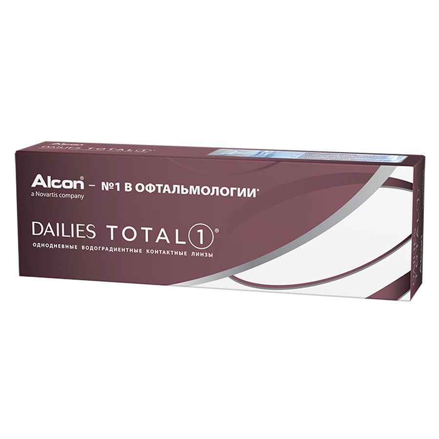 dailies total 1 uv protection